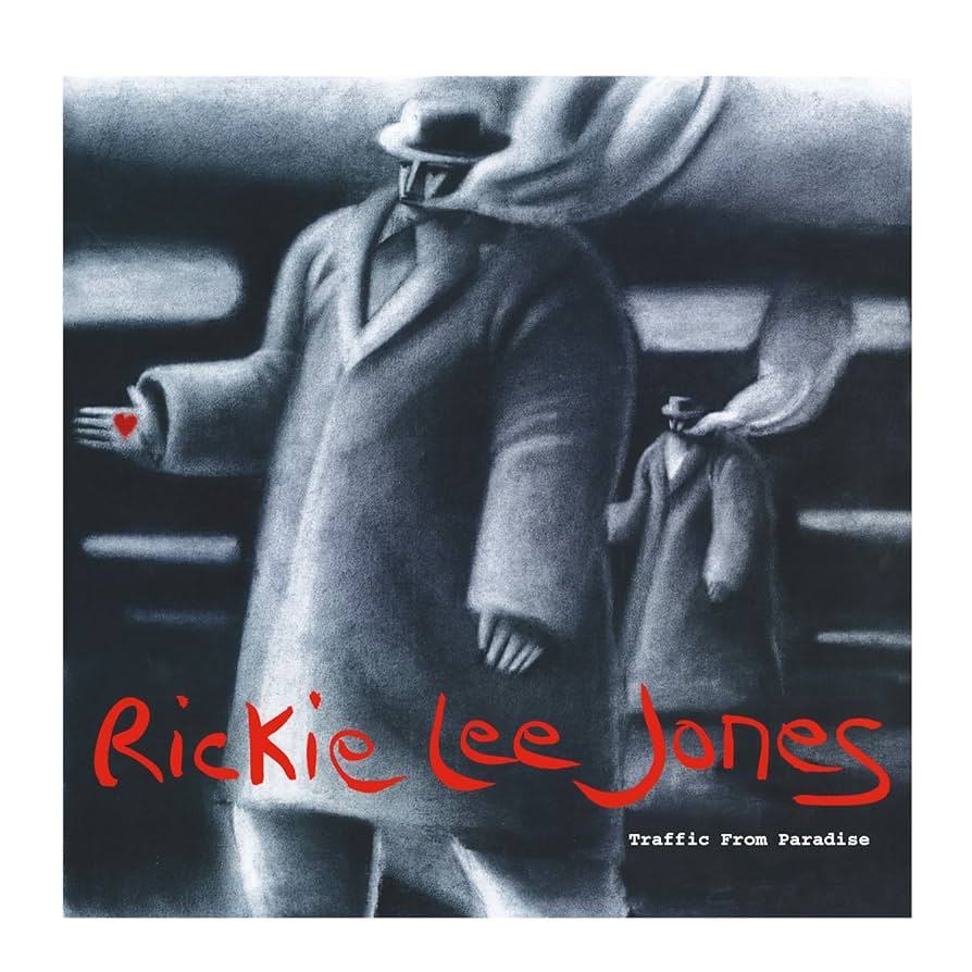 Traffic From Paradise. Rickie Lee Jones (SACD): Rickie Lee